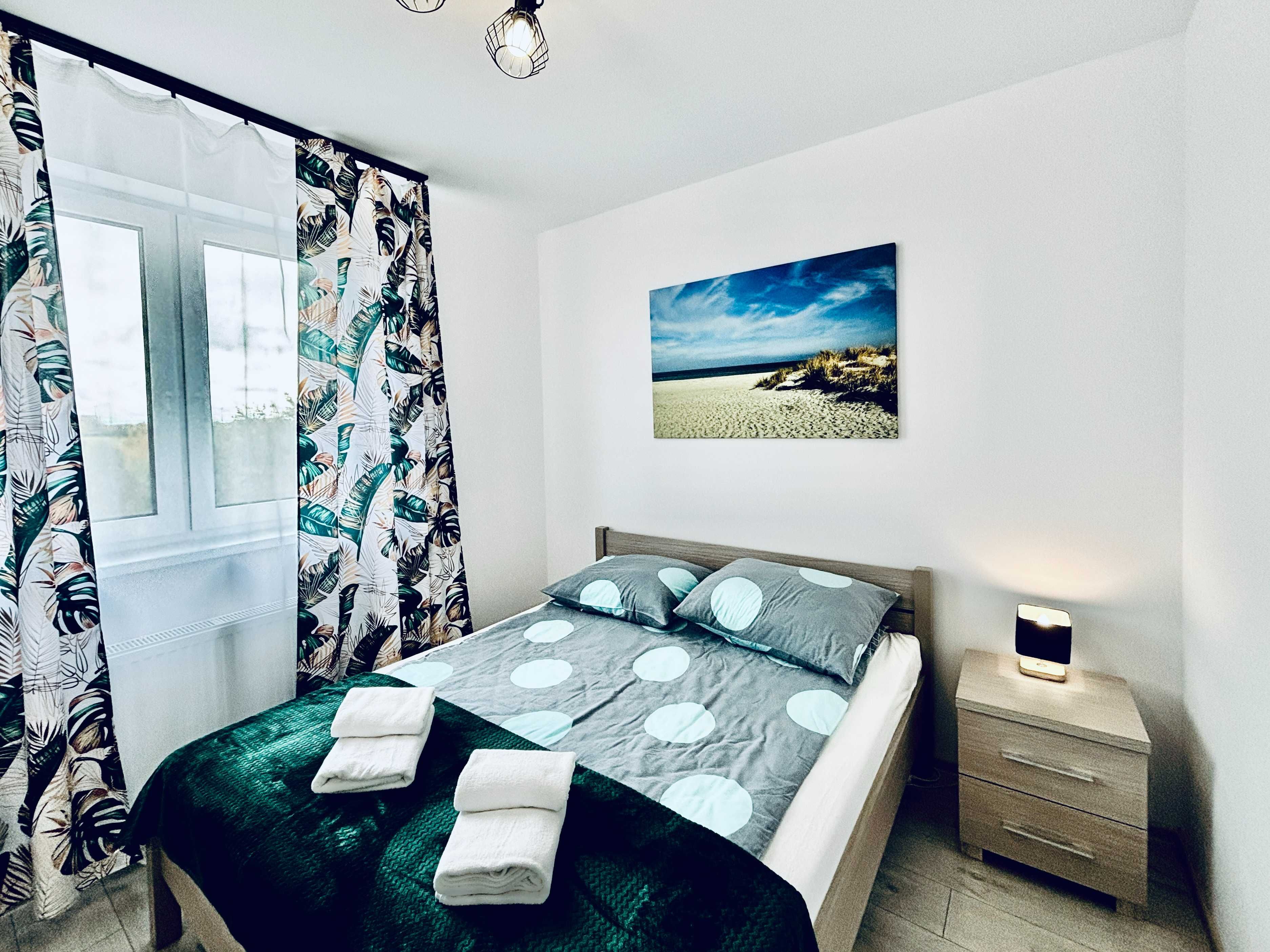 Mieszkanie 41m² 2 pokoje, miejsce postojowe