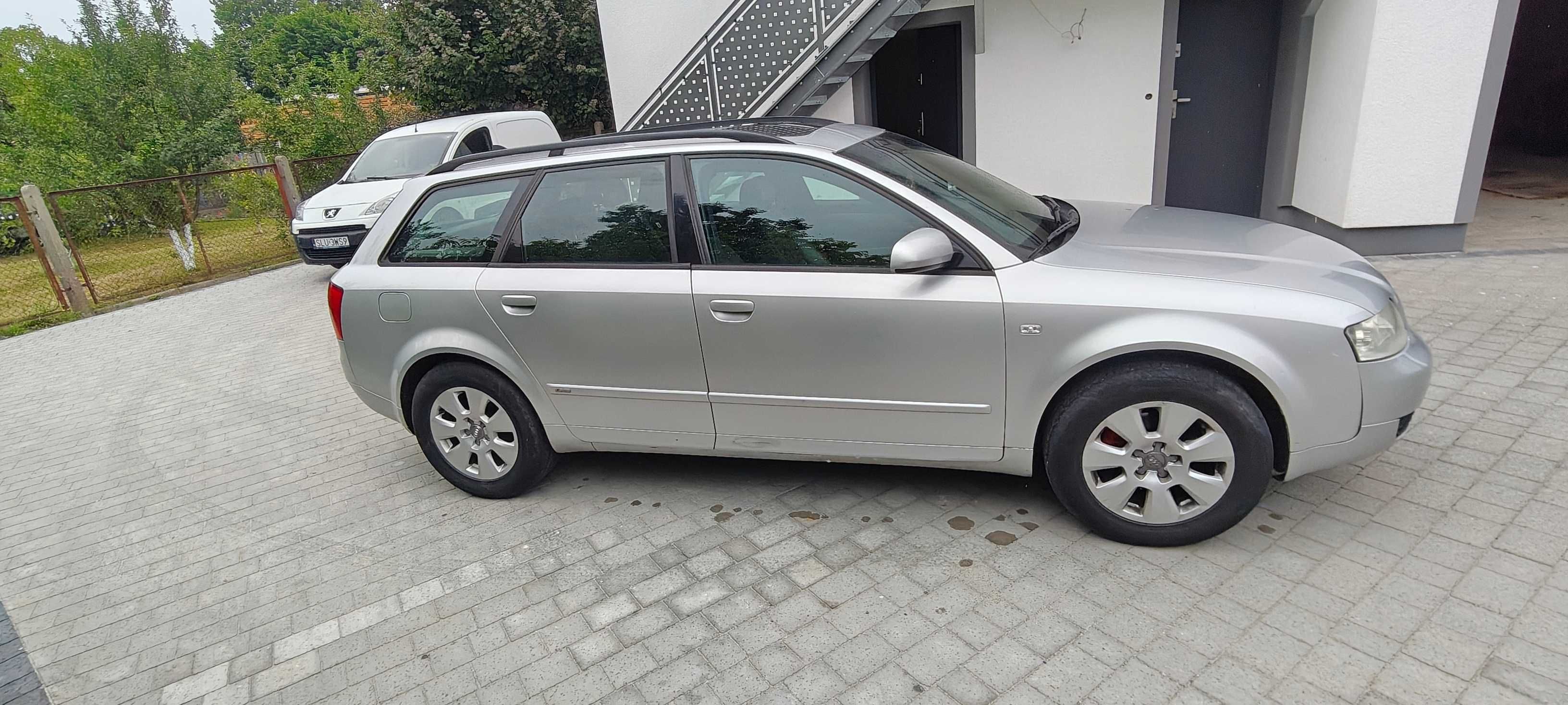 Audi A4 B6 2.0ALT