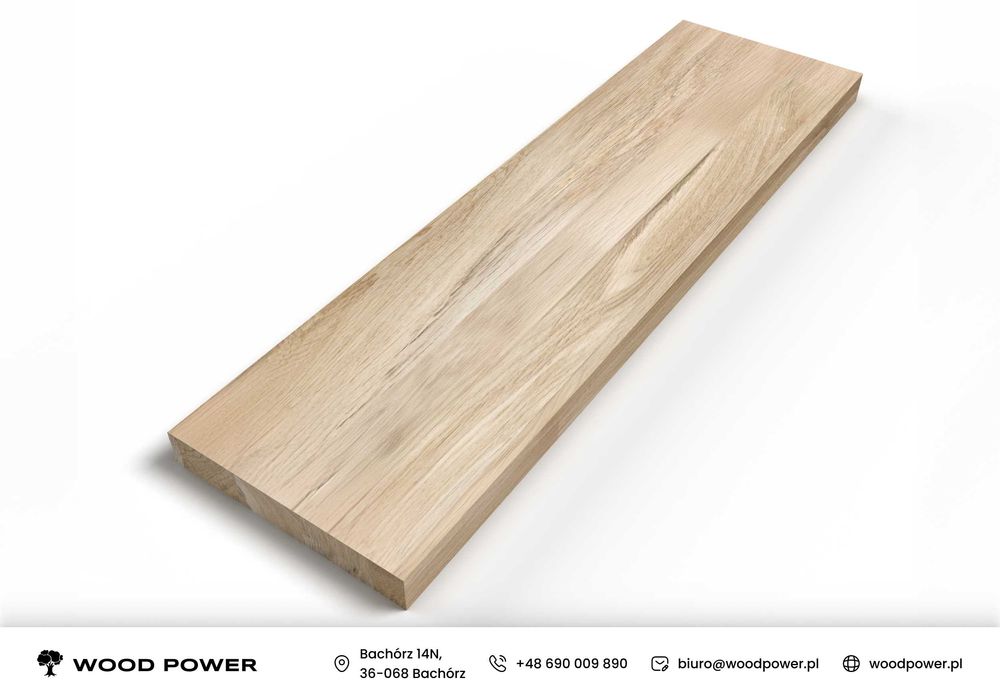 Schody, stopnie, trepy - dąb, buk, jesion - od PRODUCENTA!