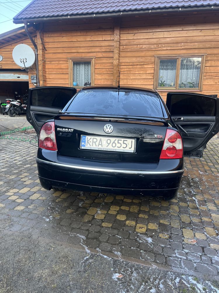 Volkswagen Passat b5 2002р 1.9tdi