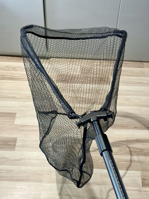 Podbierak Kayoba 60 cm gumowany teleskopowy nowy