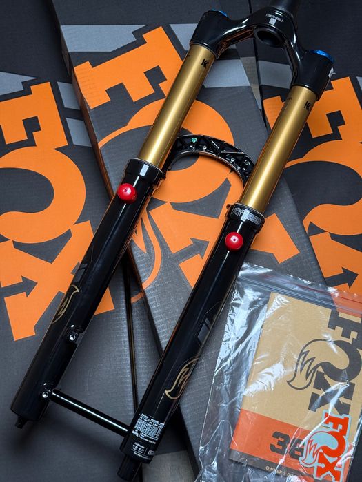 Najnowszy FOX 36 Factory Grip X 29 150 nowy z gwarancja, faktura VAT