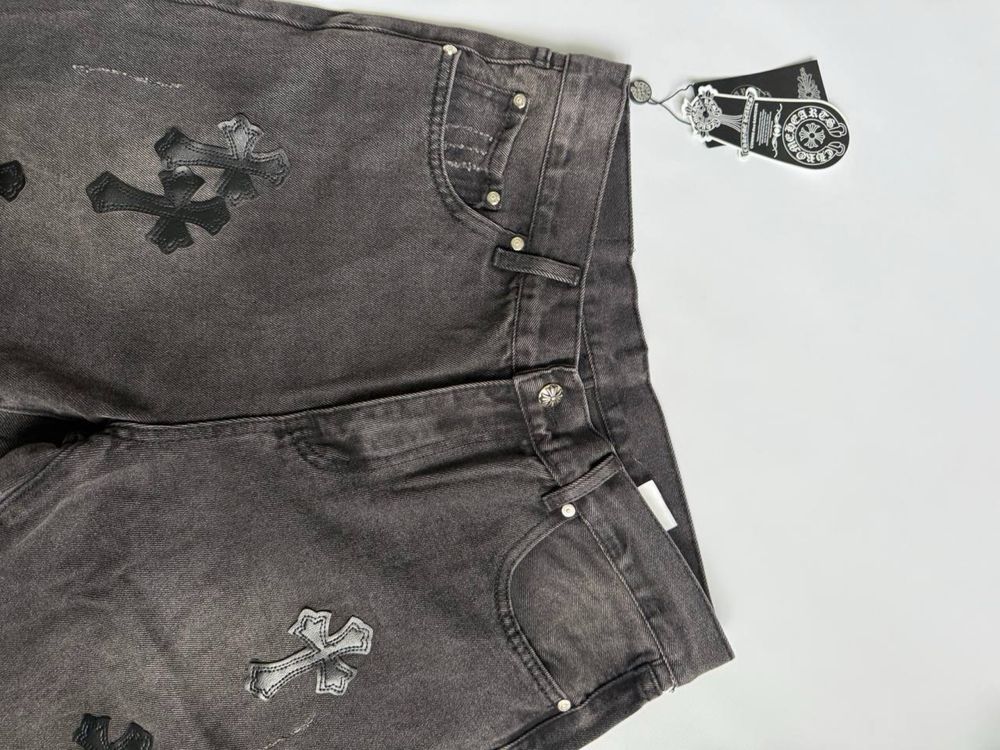 [РОЗПРОДАЖ] шорти Chrome Hearts