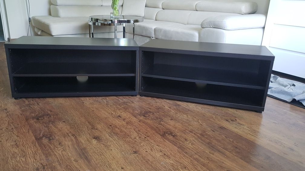 Szafka RTV pod TV komoda stolik ikea MOSJÖ Mosjo