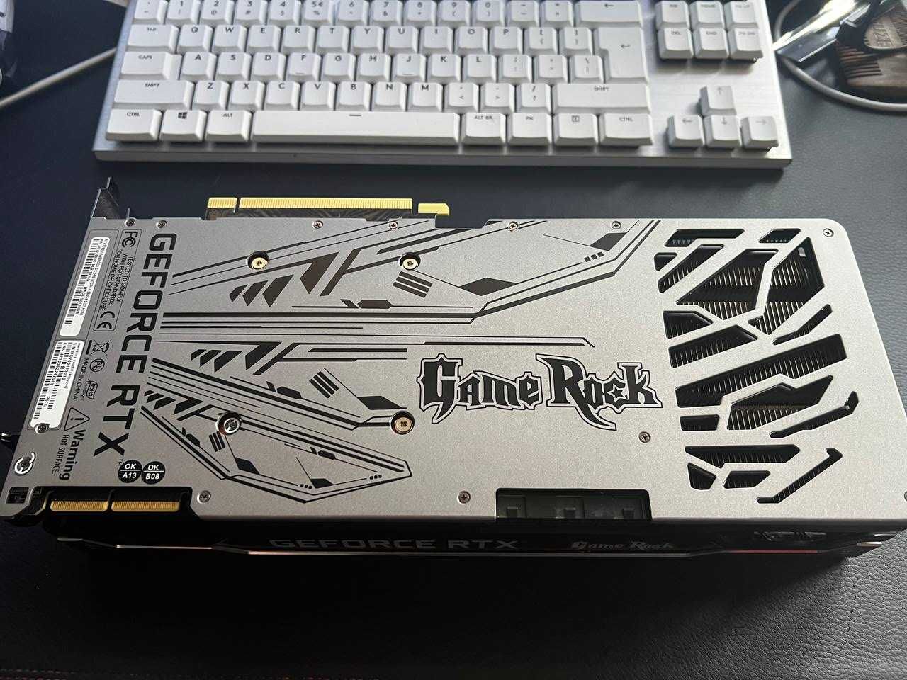NVIDIA GeForce RTX™ 3090 GameRock OC