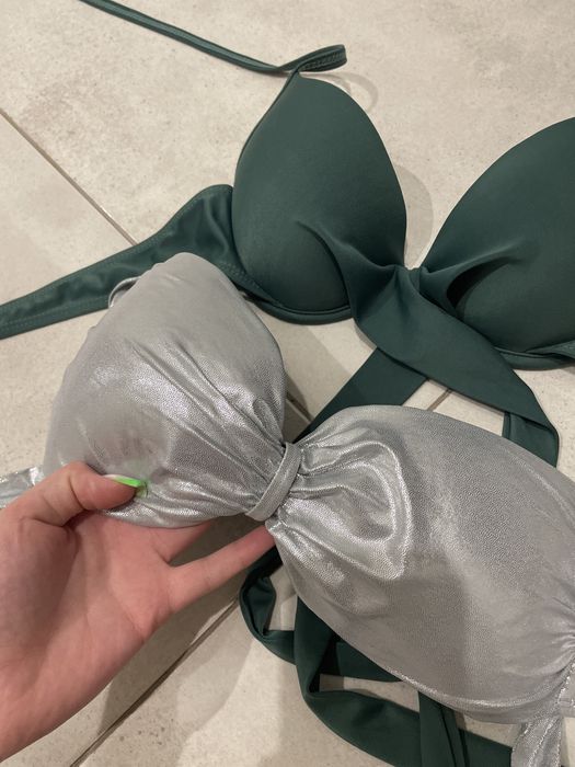 Купальники бюсти на S