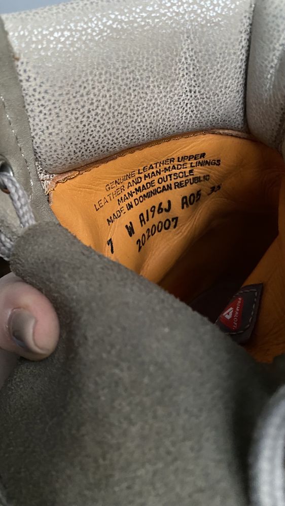 Damskie buty Timberland , rozmiar 37