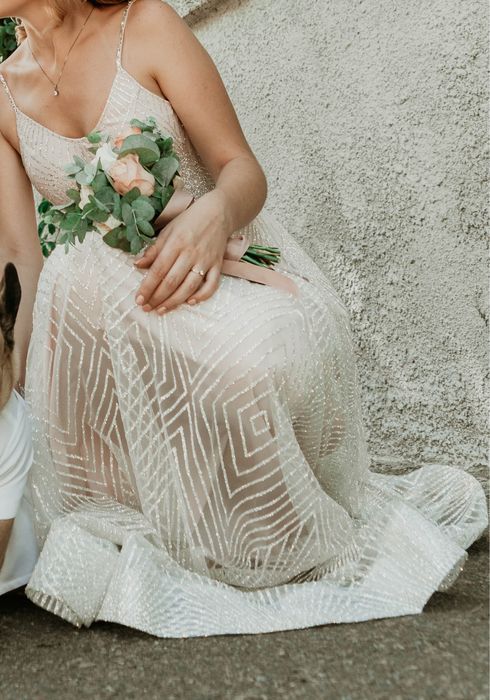 Свадебное платье, платье на выпускной