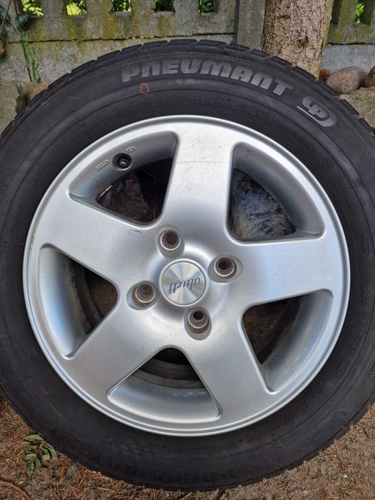 felgi aluet 4x114,3 x15