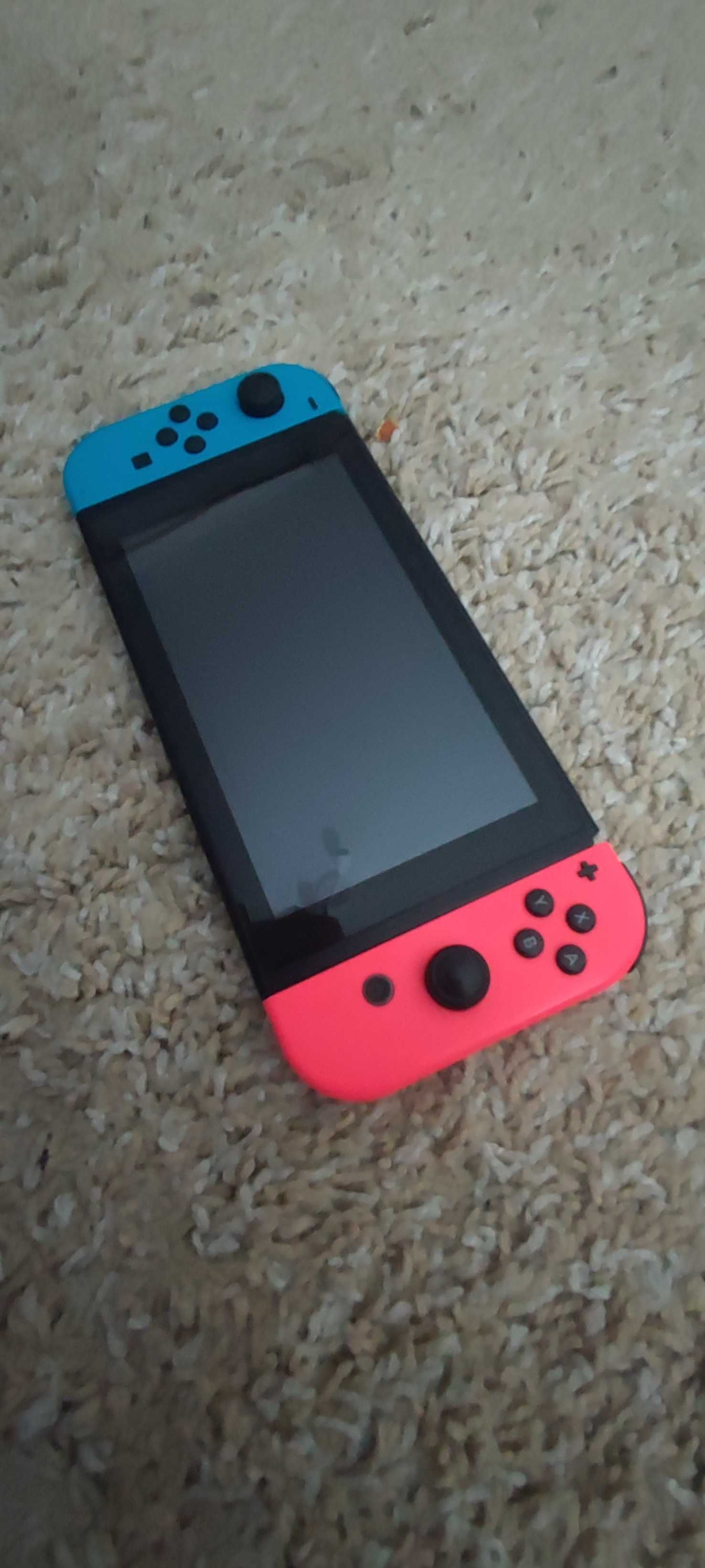 Nintendo switch v2