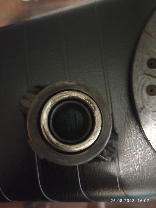 Корзина зчеплення таврія славута