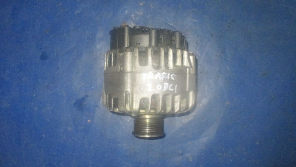 ALTERNATOR Renault trafic opel vivaro nissan 2.0 DCI 11R. M9R786