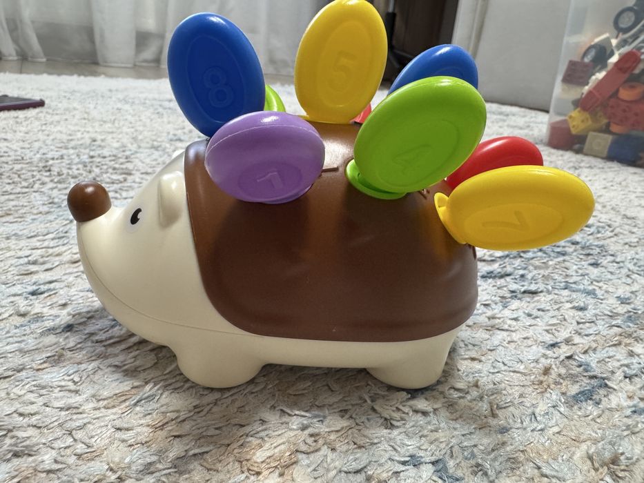 Сортер їжак , монтесорі