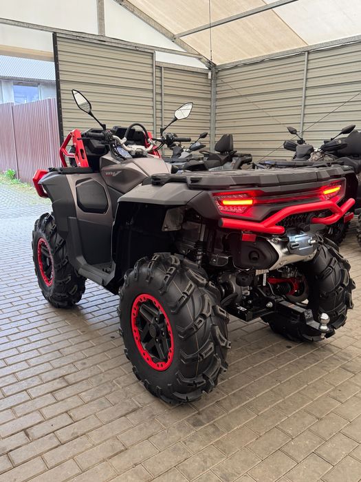 CFmoto CForce 1000 MV MUD Edition FV23% Dostepny OD Reki Leasing Raty
