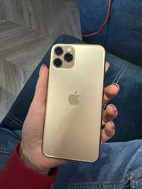 iPhone 11 Pro Gold 256g