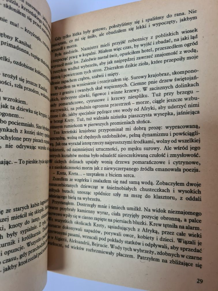 Grek Zorba - Nikos Kazantzakis