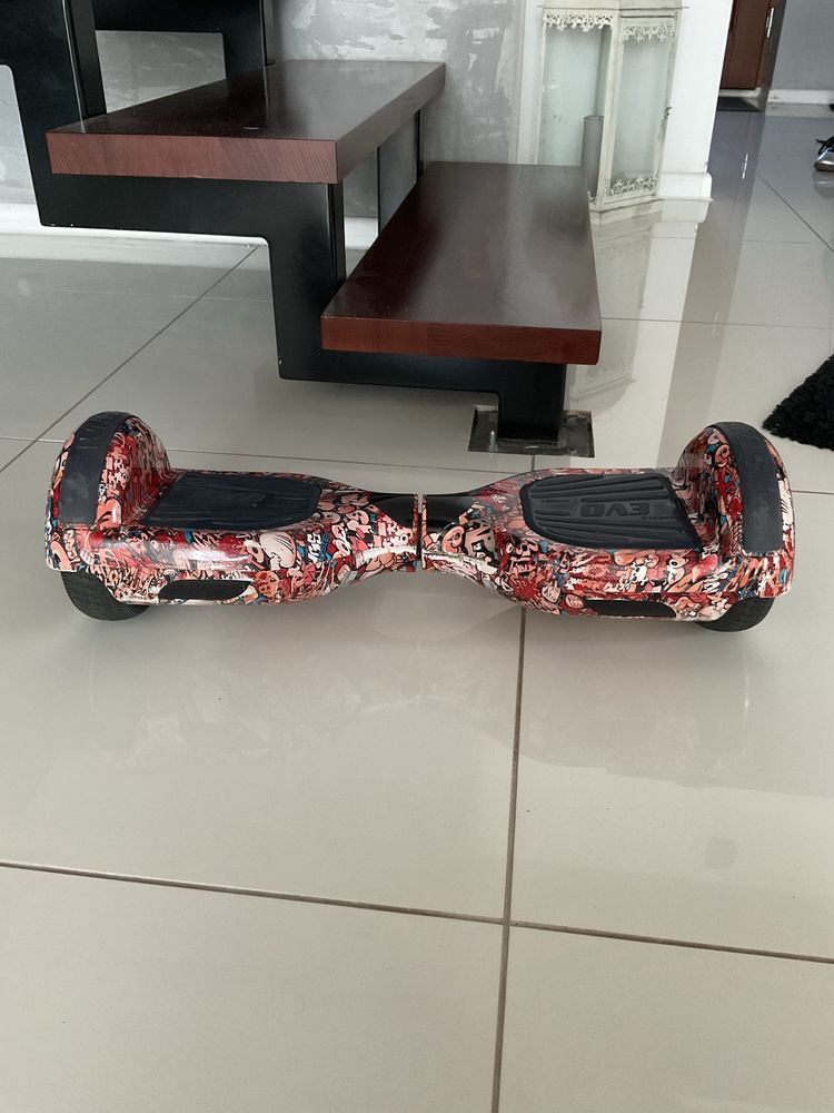 Deskorolka skymaster wheels evo smart 7