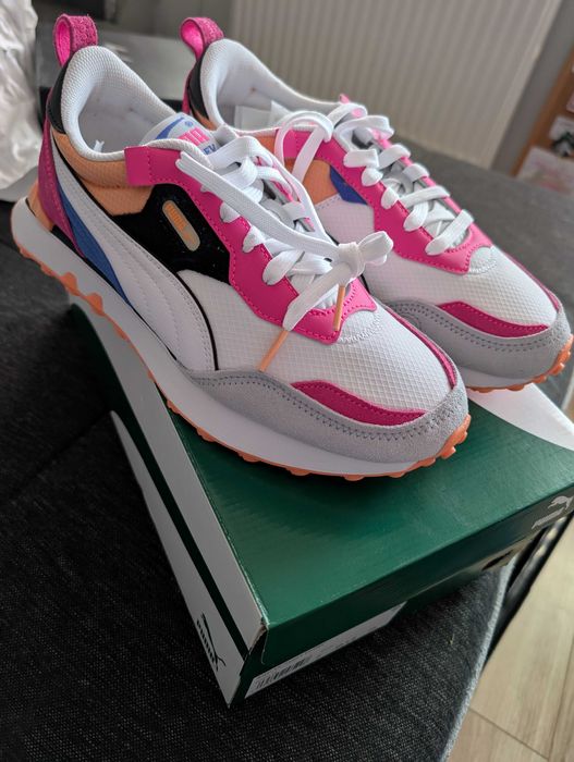 Puma sportowe kolor 40 damskie
