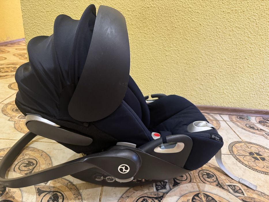 Автокресло cybex