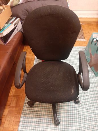 Krzesło na kółkach
