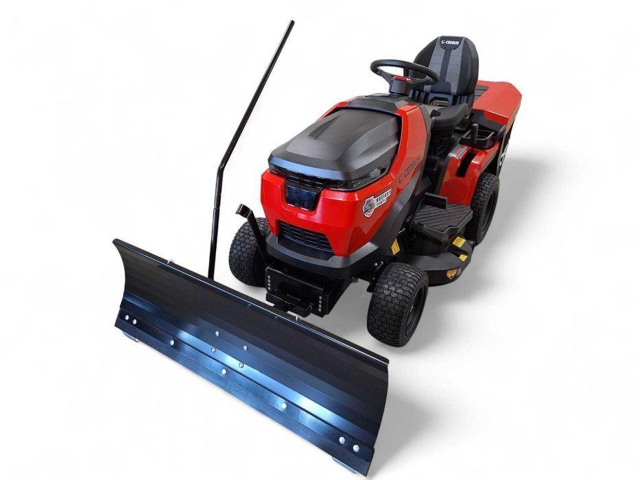 PŁUG ŚNIEŻNY Śniegu Traktorek Kosiarka STIGA CEDRUS GRASS Husqvarna