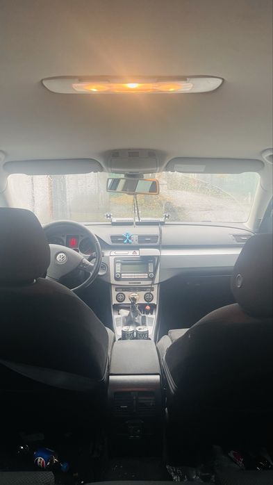 Пасад В6 2.0 Dissel