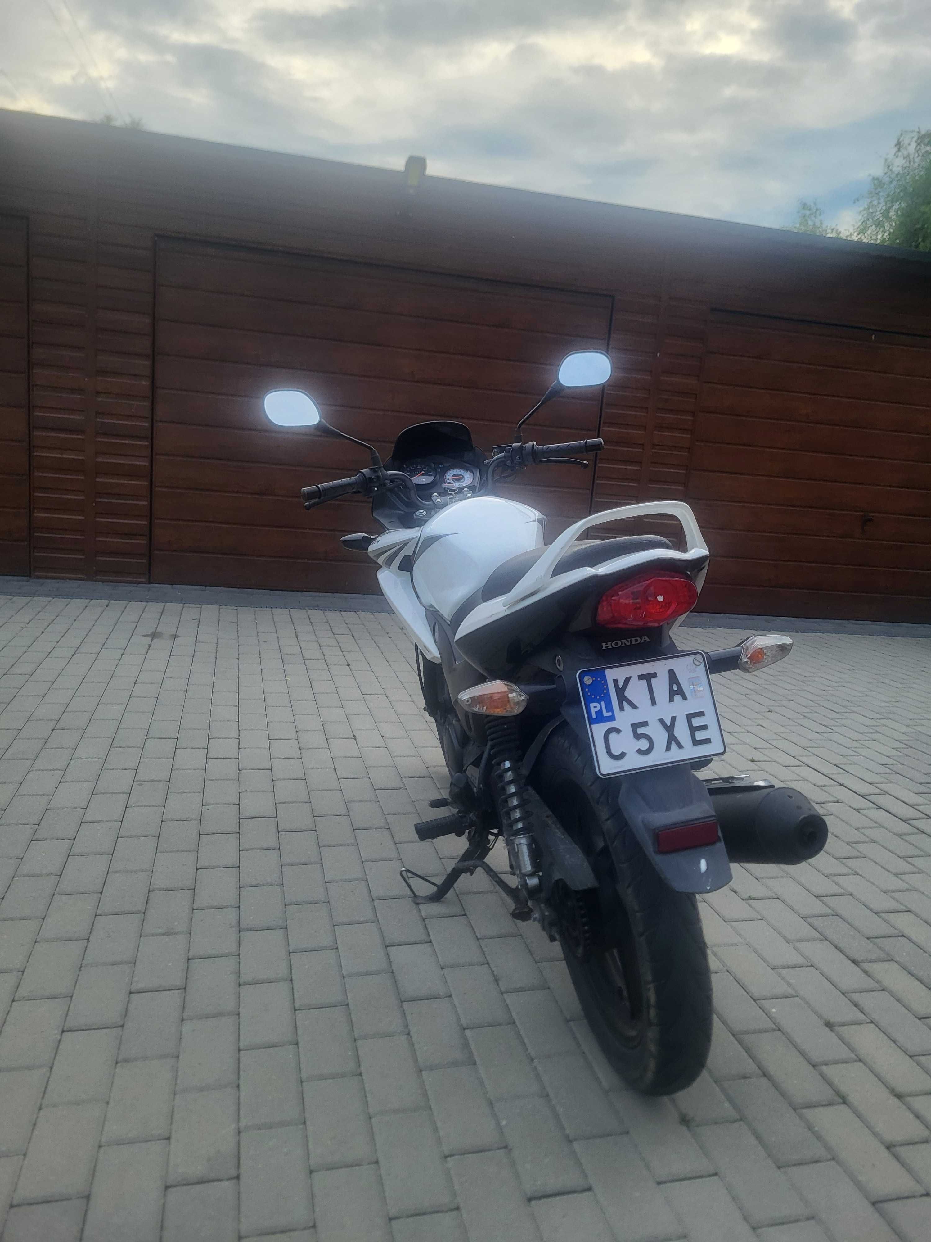Sprzedam Honda CBF 125