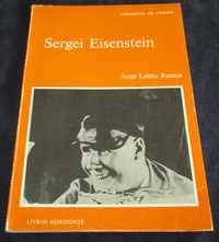 Livro Sergei Eisenstein Jorge Leitão Ramos