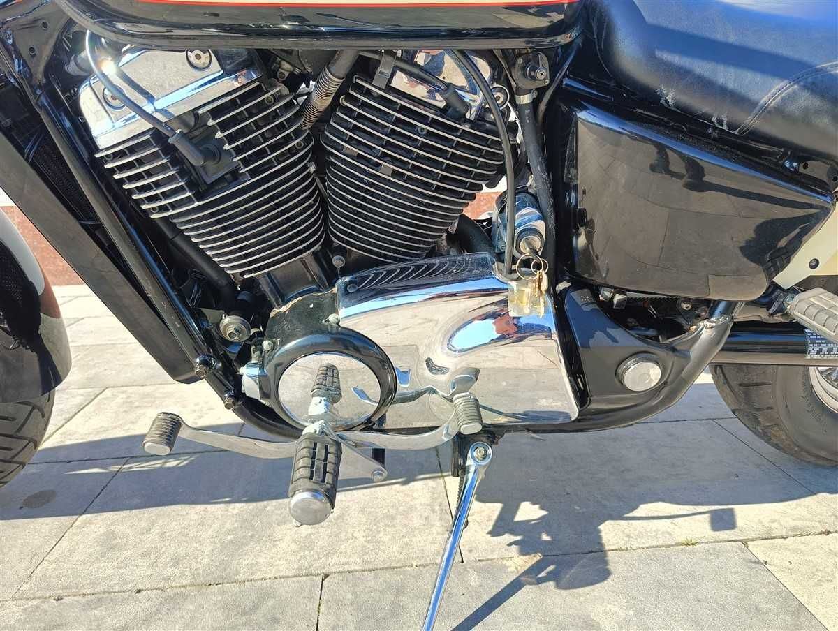 Honda VT 1100 Shadow, 1997 r. ZAREJESTROWANA, transport, raty!