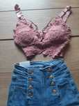 Roupas para venda