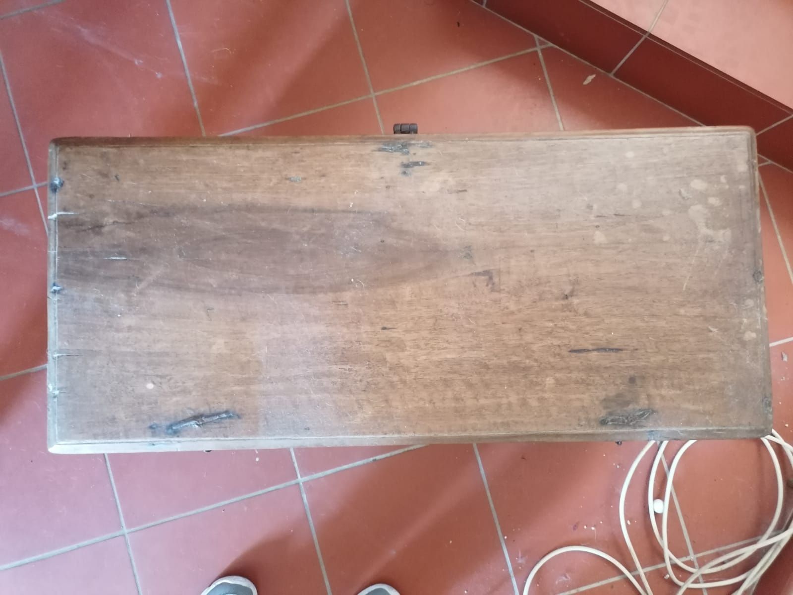 Para venda Arca / Baú antigo