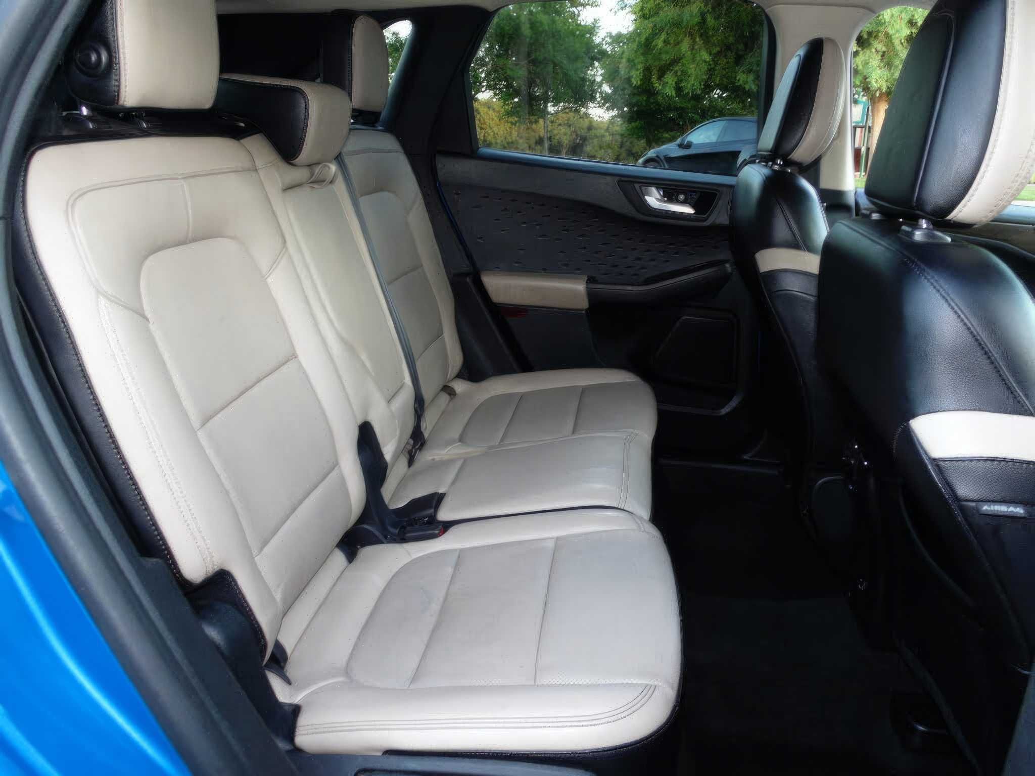 2020 Ford Escape Titanium AWD