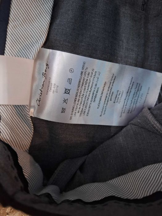 Spodnie damskie Berg