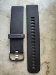 pasek czarny silikonowy 20mm quickfit Garmin