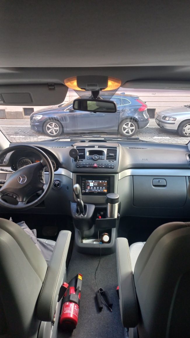 Mercedes viano Long 3.0 V6