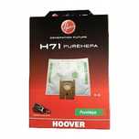 4 x Worek H71 kompatybilny z odkurzaczem Hoover