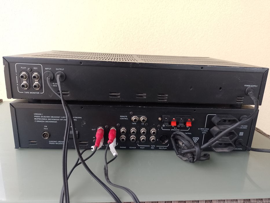 Amplituner Diora AWS 504 i FS 504