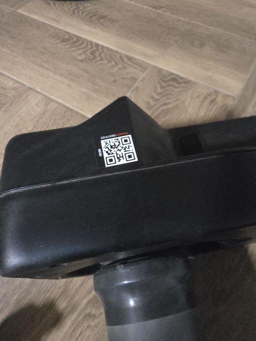 Trenażer rolka elite nero