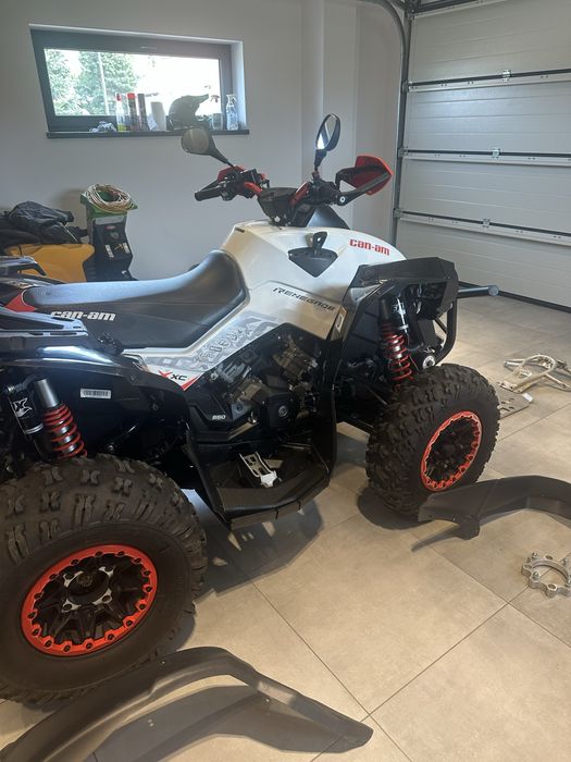 Can-Am Renegade 2018/2019