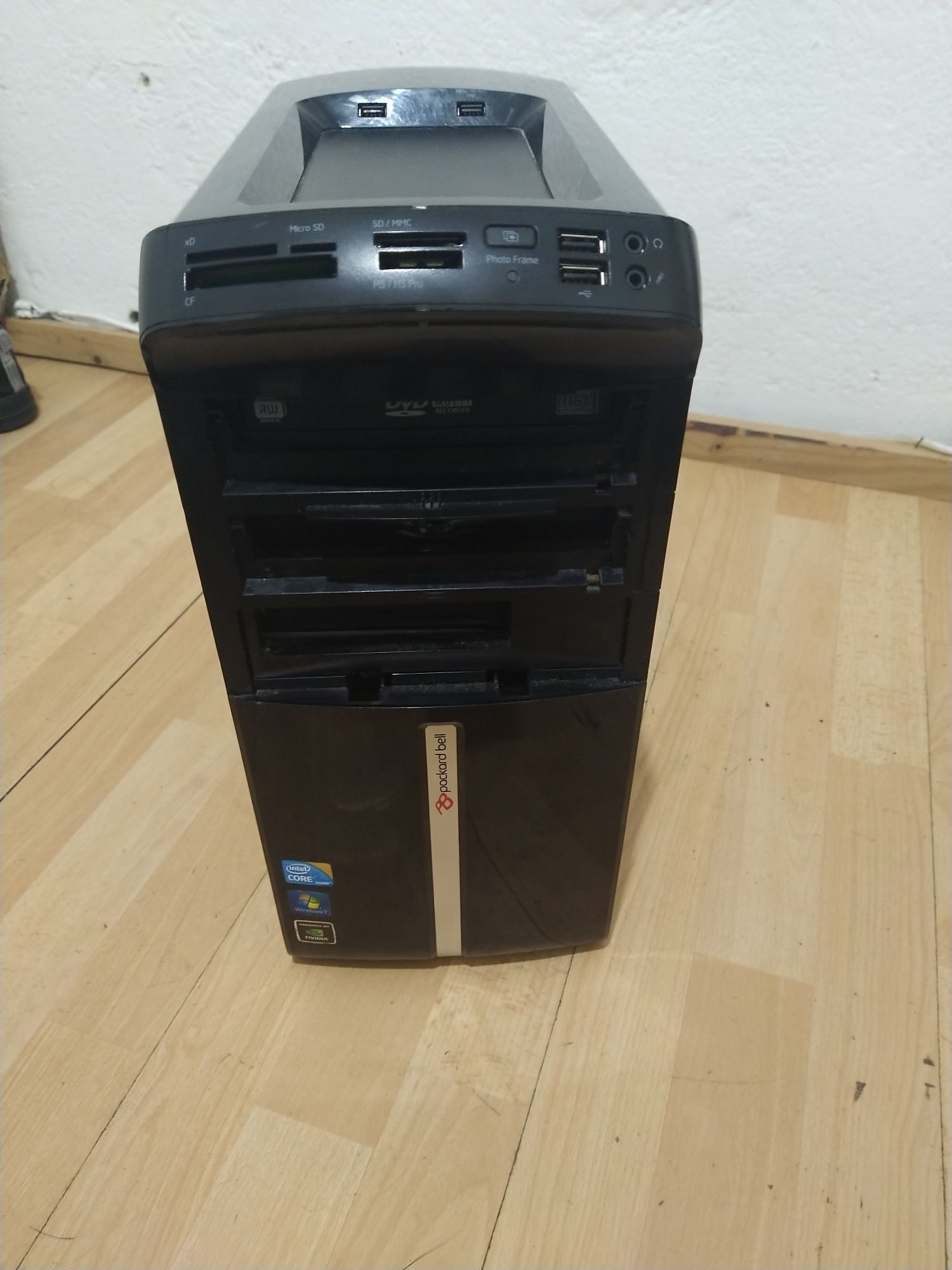 Computador Packard bell