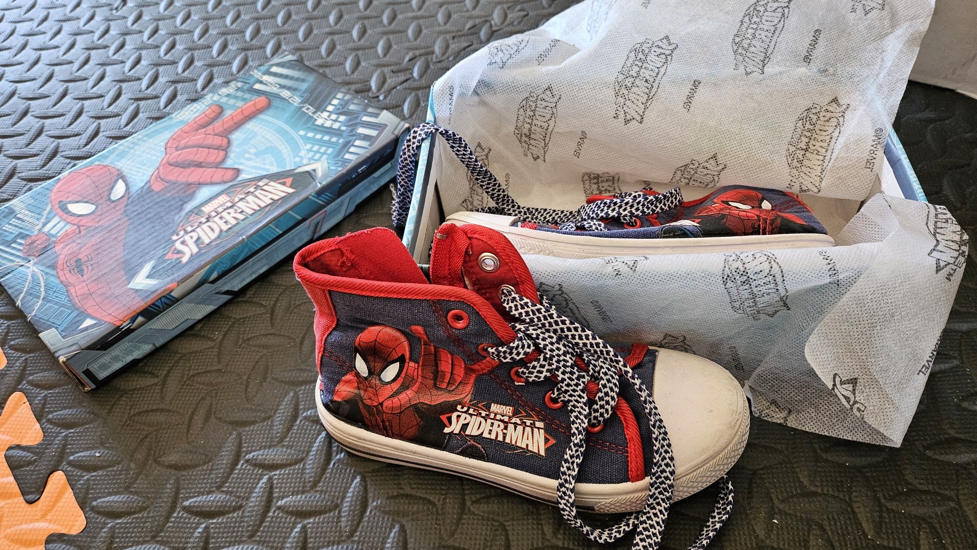 Trampki buty Spider-Man 29
