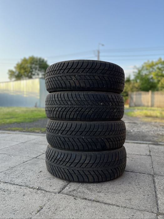 Opony całoroczne 16” JAK NOWE I NA GWARANCJI