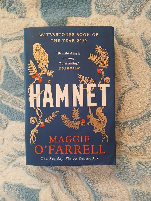 Ціна вказана за комплект, продаю окремо: Hamnet, The Power, Everything