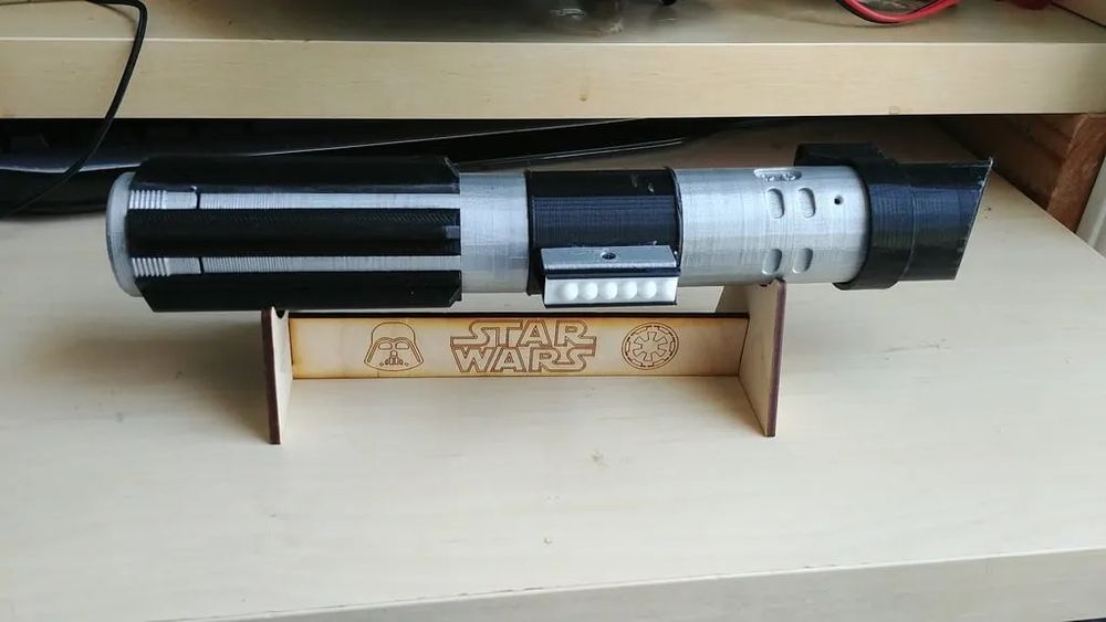 Suporte para Sabre de Darth Vader