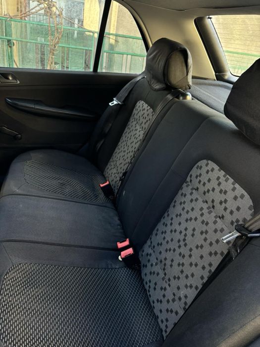 Skoda fabia 1.2 2007