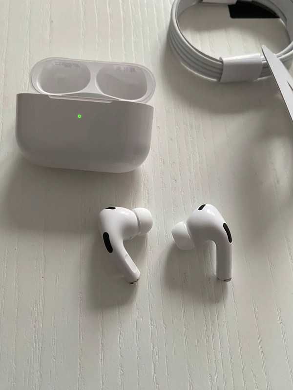 Oryginalne - AirPods Pro 2 (2 generacja) Nowe
