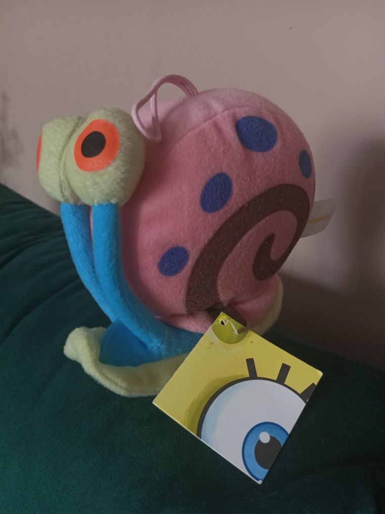 Maskotka Gacuś SpongeBob
