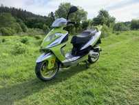 Скутер Hunter 80cc
