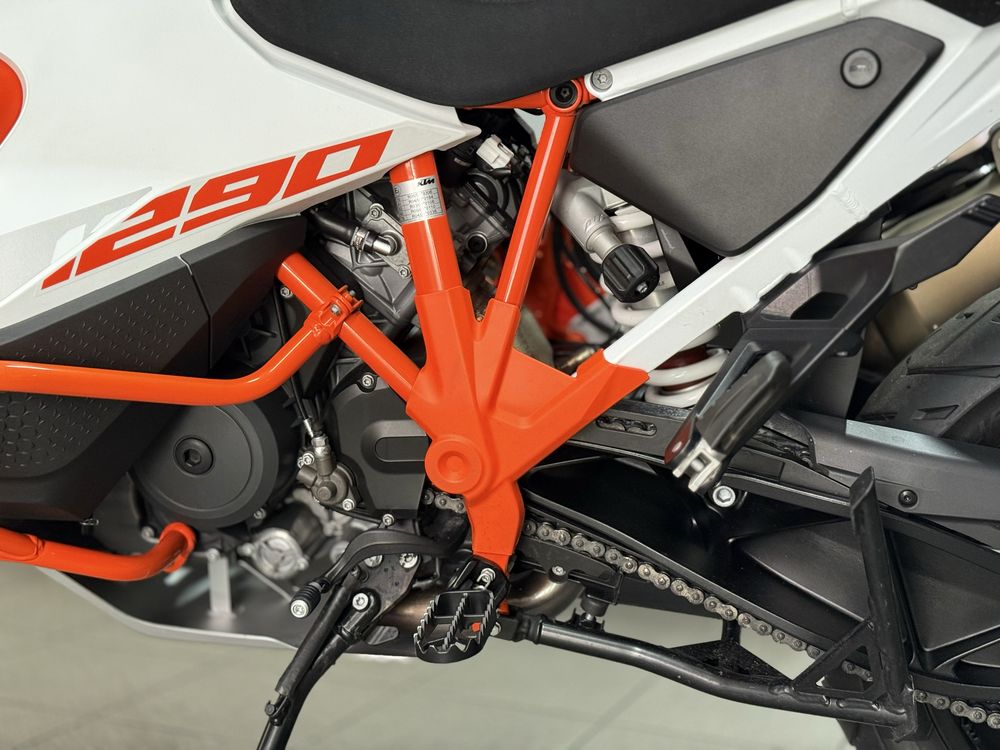 KTM SUPER ADVENTURE 1290R