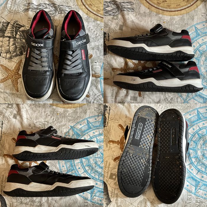 Детская обувь Найк/Адидас